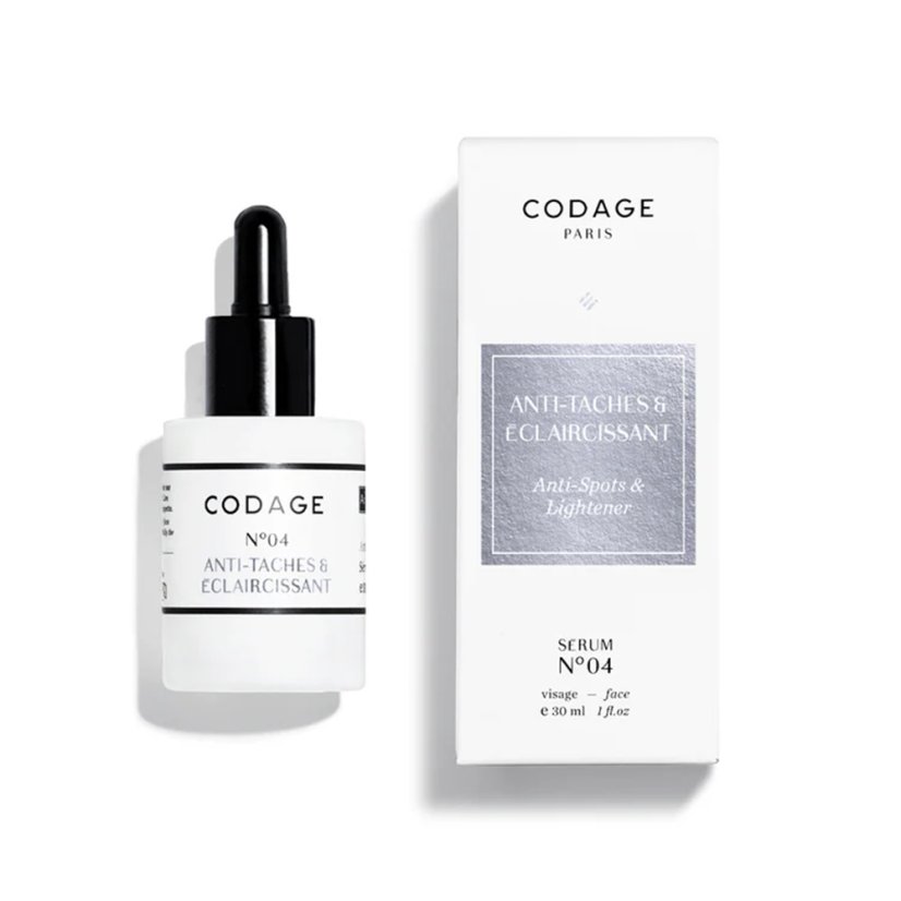 Sérum proti pigmentaci - CODAGE N04 Anti-Spots 30 ml