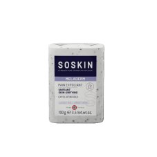 SOSKIN Exfoliating Bar - exfoliační peelingová kostka 100 g