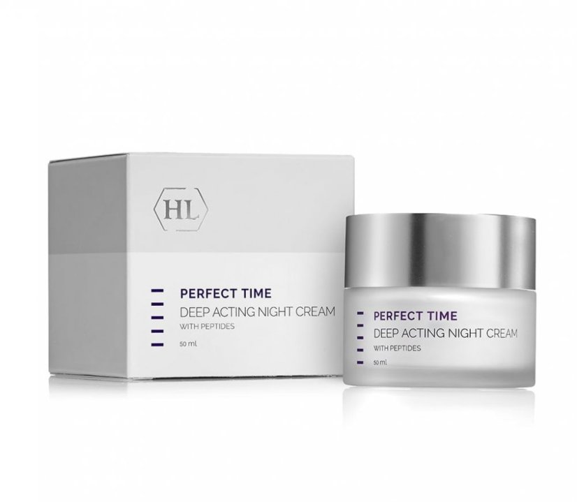 Výživný noční krém - HL Perfect Time Deep Night Cream 50 ml
