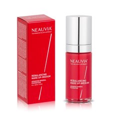 Hydratační hojivý make-up - NEAUVIA Make Up Medium 30 ml
