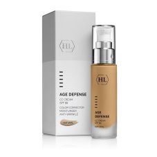 CC Cream SPF 50 Natural - HL COSMETICS Age Defense (přirozený) 50 ml