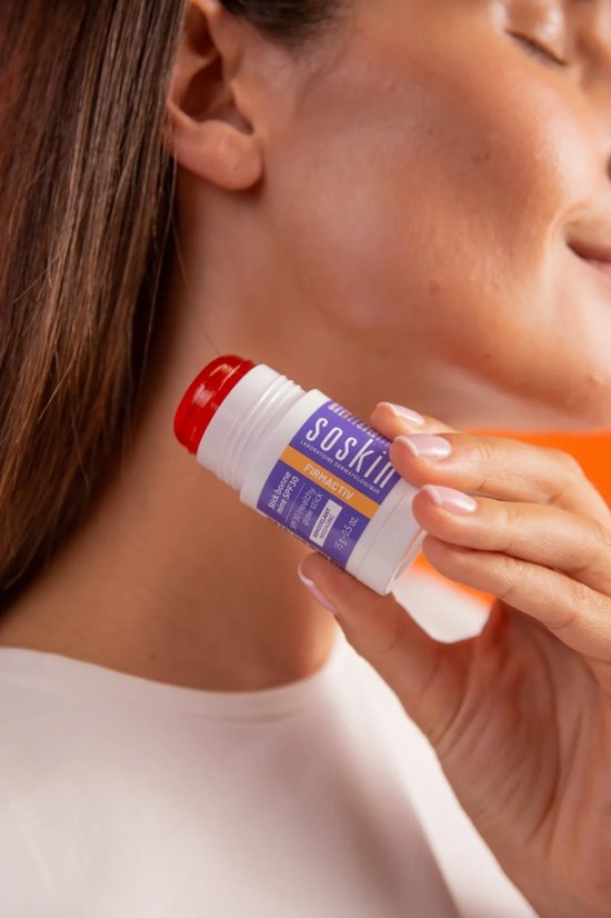 SOSKIN SPF 30 Healthy glow stick 15 g
