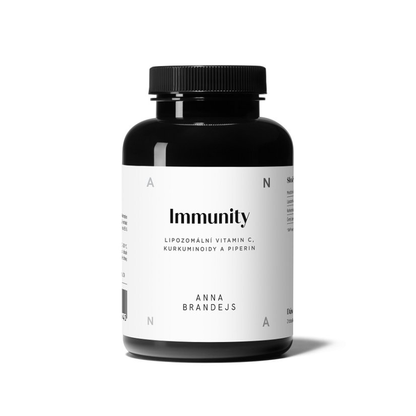 Immunity by Anna Brandejs  - Doplněk stravy pro lepší imunitu 60 ks