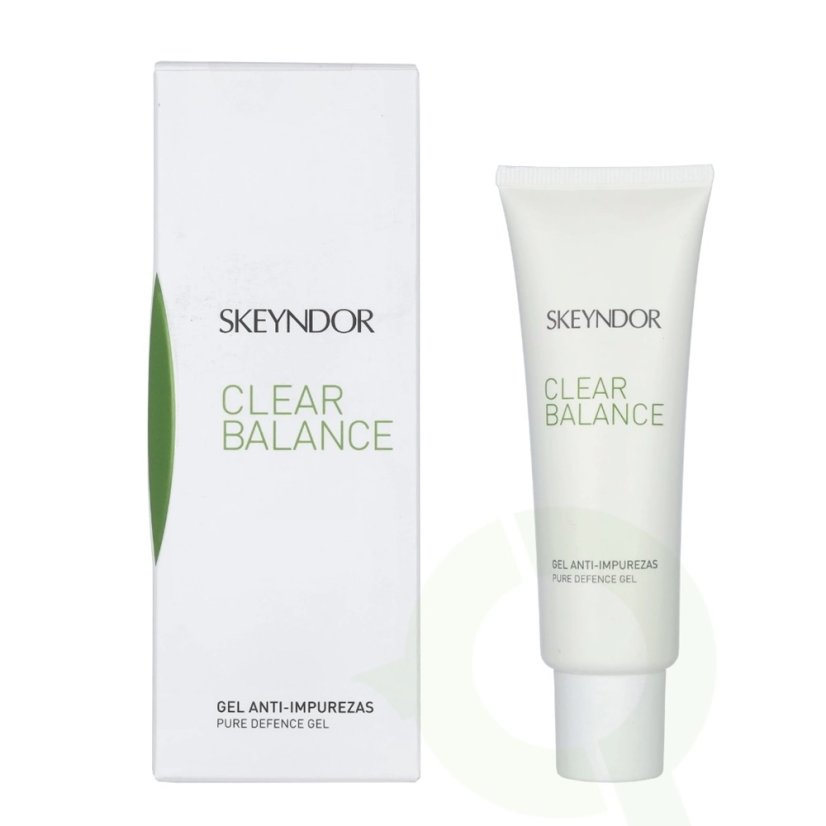 Gel pro mastnou pleť s akné - SKEYNDOR Clear Balance 50 ml