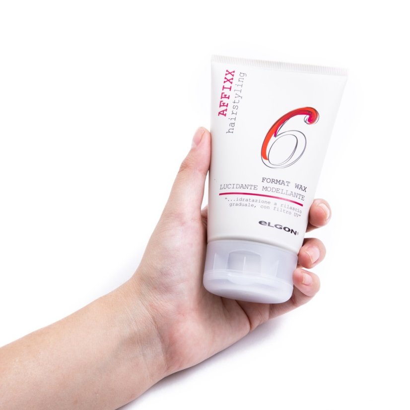 Brilantní modelovací vosk - ELGON Affixx 6 Format Wax 125 ml