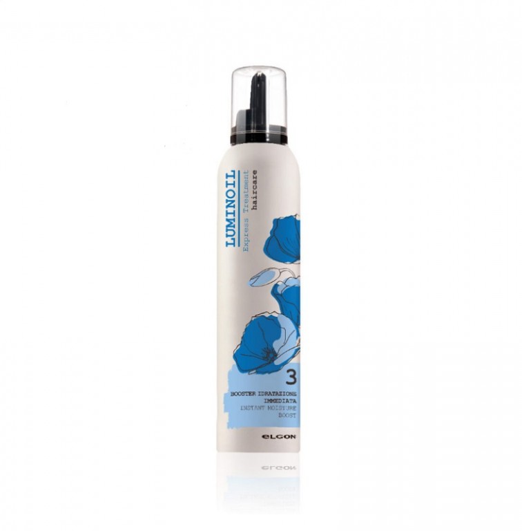 Elgon Luminoil Instant Boost 3 - bezoplachový pěnový kondicionér 200 ml