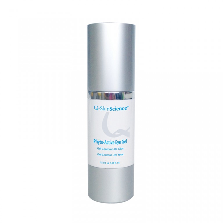Gel pro omlazení očního okolí - Q-SkinScience Eye Gel 15 ml