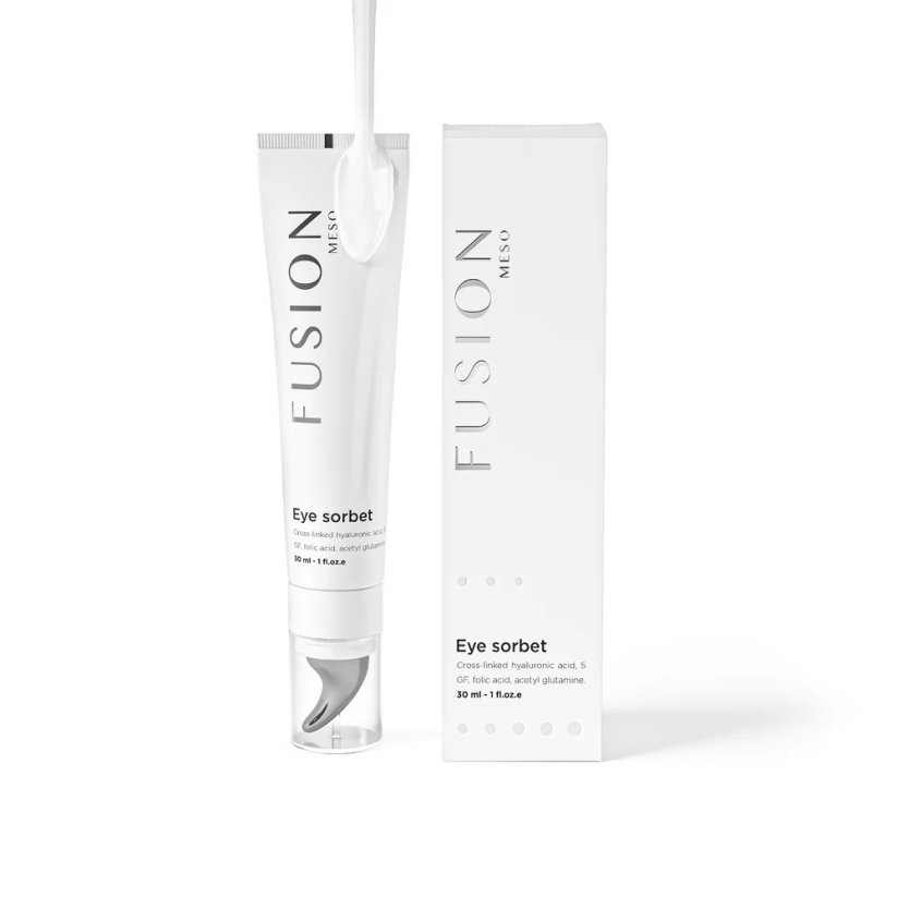 Oční omlazující krém - FUSION Meso Eye Sorbet 30 ml