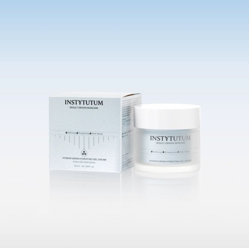 Hydratační krém - INSTYTUTUM HydraFusion Gel Cream