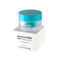 Noční krém s exosomy - VITARAN Exosome PDRN Cream 50 ml