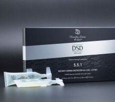 DSD de Luxe 5.5.1 Instant Amino - Pro ochranu pokožky hlavy a vlasů