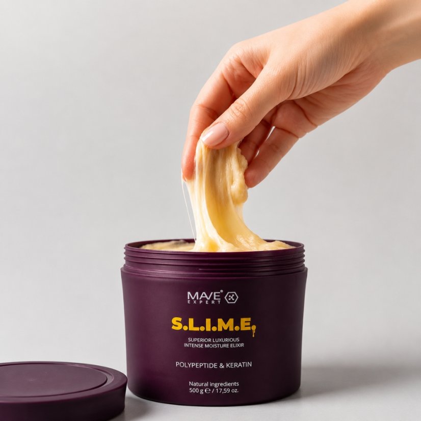 Mave Expert S.L.I.M.E, Haarmaske 500 g