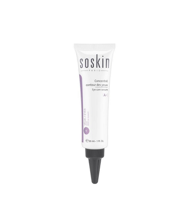 Omlazující oční sérum - SOSKIN-PARIS Eye Care Serum 30 ml