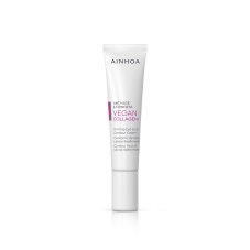 Krém na okolí očí a rtů - AINHOA Vegan Collagen+ Eye & Lip Cream 15 ml