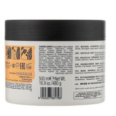 Maska na poškozené vlasy - ELGON Refibra Restoring Mask 500 ml