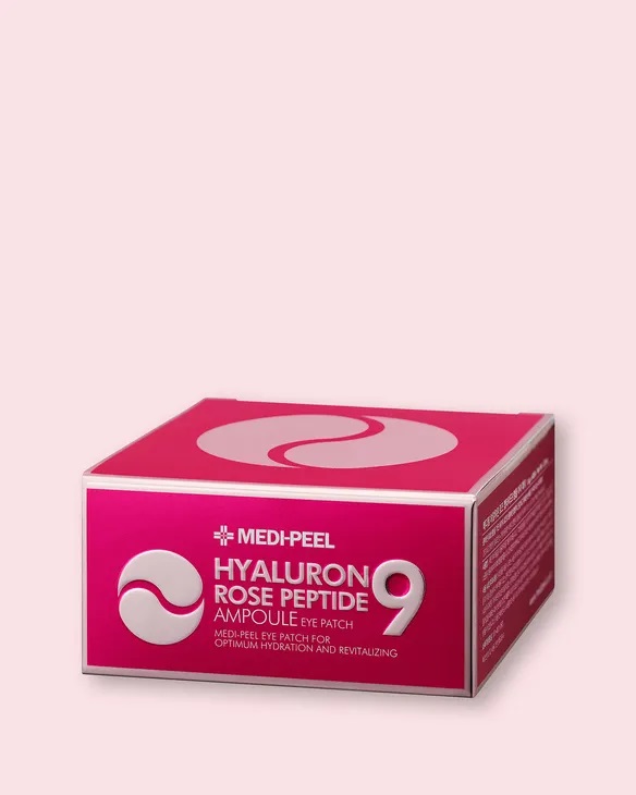 Medi-Peel Hyaluron Rose Peptide Eye Patch 60 ks