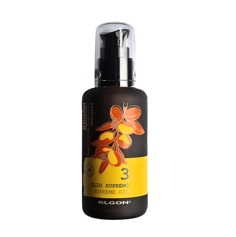Arganový olej na vlasy - ELGON Argan Supreme Oil 100 ml