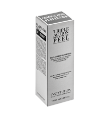 Pleťový peeling - INSTYTUTUM Triple Action Peel 60 ml