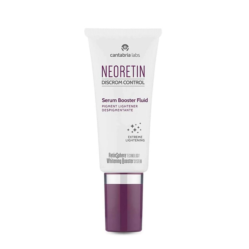 Depigmentační sérum - NEORETIN Serum Booster Fluid 30 ml