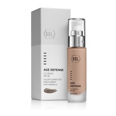 CC Cream SPF 50 Medium - HL COSMETICS Age Defense (střední) 50 ml