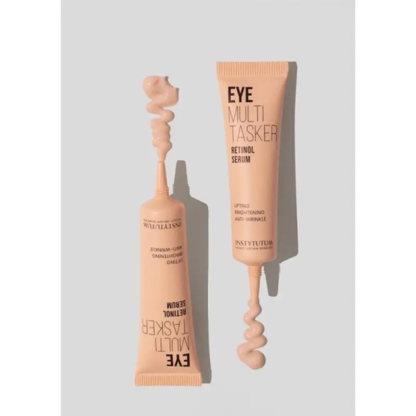 Oční retinolové sérum - INSTYTUTUM Eye Multitasker 15 ml