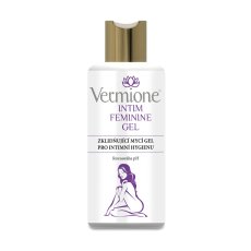 Intimní mycí emulze - VERMIONE Feminine Intim Gel 200 ml