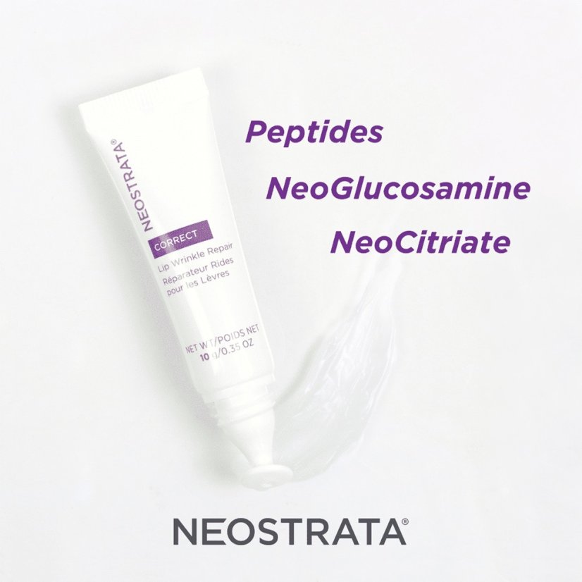 Lokální výplň rtů - NEOSTRATA Lip Wrinkle Repair 10 g