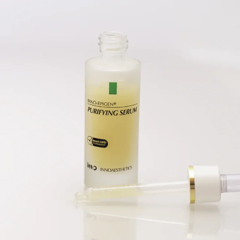 Sérum pro mastnou pleť - INNO-EPIGEN Purifying Serum 30 ml