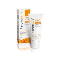 Ochranný opalovací krém - TIMECODE Smart Cream SPF 90