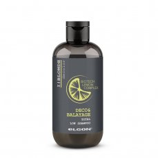 Šampon pro blond vlasy s melírem - ELGON Total Low Shampoo 250 ml