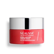 Silný regenerační krém - NEAUVIA Rebalancing Cream Rich 50 ml Silný regenerační krém - NEAUVIA Rebalancing Cream Rich 50 ml