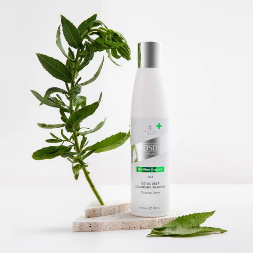 Detoxikační šampon - DSD de Luxe 003  Shampoo 200 ml