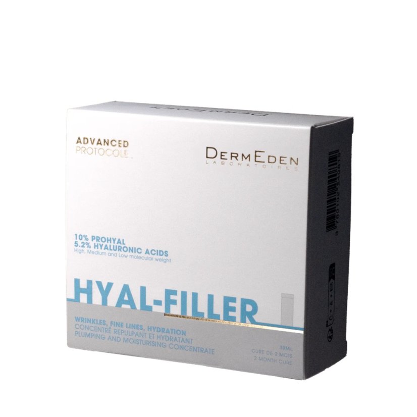 Sérum s výplňovým efektem - DERMEDEN Hyal-Filler 15%  30 ml