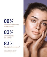 Exfoliační pěna - SOSKIN Brightening Cleansing Foam 100 ml