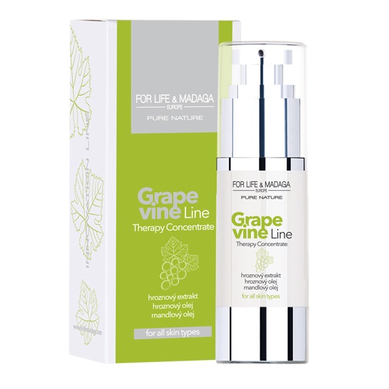 FOR LIFE & Madaga Grapevine Line Therapy Concentrate 30 ml