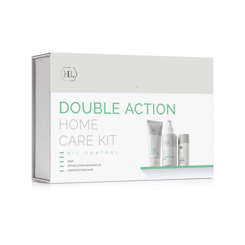 Sada přípravků pro mastnou pleť - HL Double Action Oil Control Kit