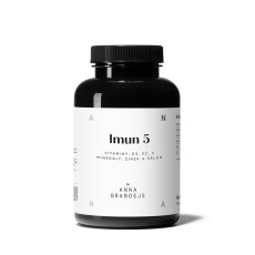 Pro podporu imunity - Imun 5 by ANNA BRANDEJS 60 ks