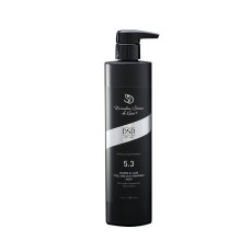 DSD de Luxe 5.3 Steel and Silk Mask - Maska pro poškozené vlasy XL