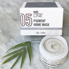 Depigmentační maska - MELINE 05 Pigment Home Mask 30 g