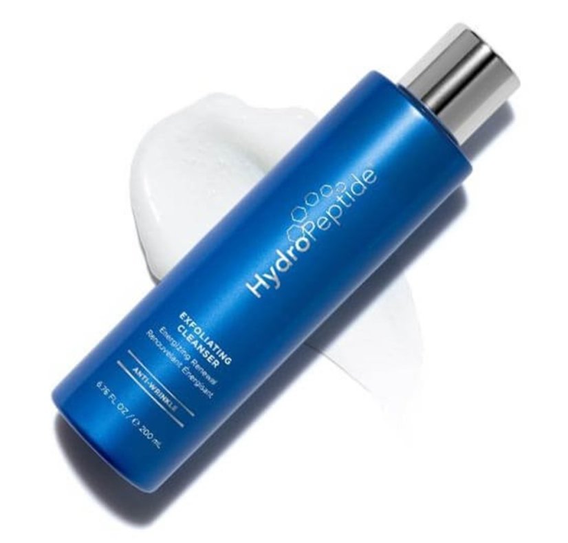 HYDROPEPTIDE Exfoliating Cleanser 200 ml