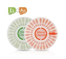 Monoderma A15 + E5 - jednička v boji s akné 2 x 28 ks Monoderma A15 + E5 - jednička v boji s akné 2 x 28 ks
