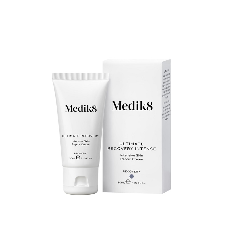 Krém pro poškozenou a suchou pleť - MEDIK8 Ultimate Recovery 30 ml