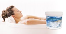 Krystalická sůl Mrtvého moře - FOR LIFE & Madaga 500 g