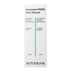 Sérum s exosomy - VITARAN Exosome PDRN Serum 50 ml