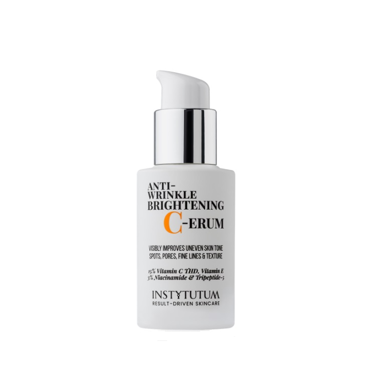 Rozjasňující sérum - INSTYTUTUM Brightening C-erum 30 ml