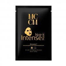 Hydratační maska pro ochablou pleť MCCM Noir Intense Mask 30 ml