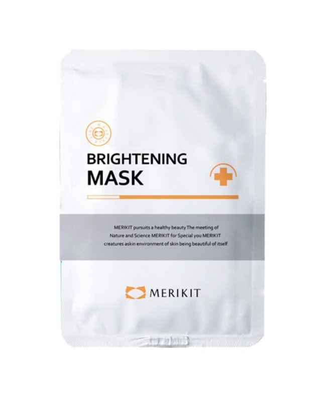 Rozjasňující maska MERIKIT Brightening Mask (22g)