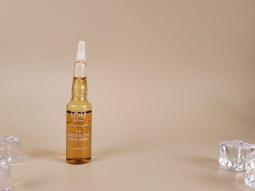 DSD de Luxe 3.4 Dixidox forte lotion 10 x 10 ml
