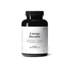 Doplněk stravy pro odolnou psychiku - ANNA BRANDEJS Energy Booster 60 ks