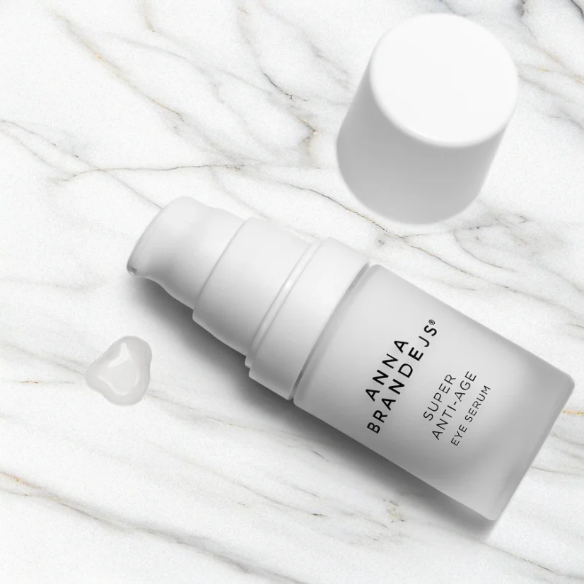 Oční sérum - ANNA BRANDEJS Super Anti-Age Eye Serum 15 ml